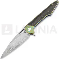 Artisan Cutlery Navalha Small Archaeo Framelock