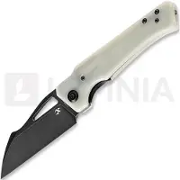 Kansept Knives Navalha Egress Linerlock Jade