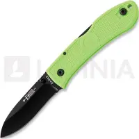 Ka-Bar Navalha Dozier Zombie, botão