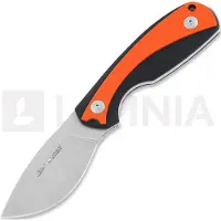Viper Faca Lille 1 Fixed, Black/Orange G10