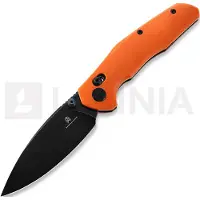 Bestechman Ronan - Blackwash - G10, laranja