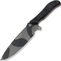 Tops knives Faca Silent Hero Smooth Handle