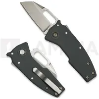 Demko Knives Navalha Nano Shark AUS10A Shark Foot Grey