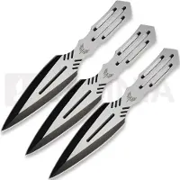 Combat Ready Faca de arremesso Throwing Knife Set