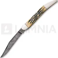 Bear & Son Navalha India Stag Bone Folder