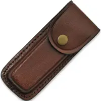 Sheaths Folding Knife Sheath, marrom