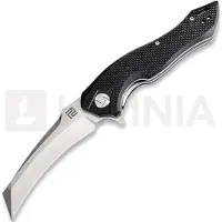 Artisan Cutlery Navalha Eagle Linerlock D2, preto