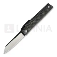 Ohta Navalha FK7 Folder Carbon Fiber