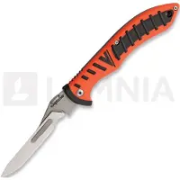 Havalon Navalha Forge Linerlock Orange