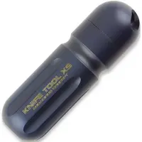 Audacious Concept Knife Tool XS - Titanium - Blue