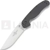 Ontario Navalha RAT-1, preto/satin