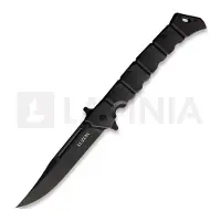Cold Steel Navalha Large Luzon Black, preto