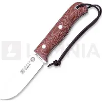 Joker Faca Campero, Brown Canvas Micarta
