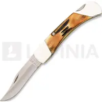 Bear & Son Navalha Folding Hunter Stag Bone