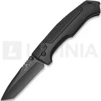 Bear Ops Navalha Black Aluminum Slide Lock
