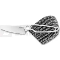 MKM Knives Faca Makro 2 Paracord, preto, cinza