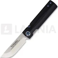 Tokisu Navalha Linerlock Black G10