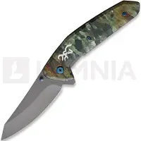 Browning Navalha TDX Linerlock