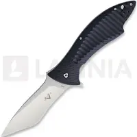 V Nives Navalha Deplorable Linerlock Black, preto