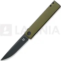 Fox knives Navalha Chnops, verde oliva