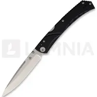 NEMESIS Navalha MPR-1 Lockback, preto