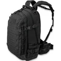 Direct Action Mochila Dragon Egg Enlarged, preto