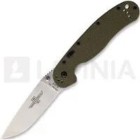 Ontario Navalha RAT 1A, A/O, verde oliva