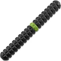 Audacious Concept Caneta Tenax Titanium - PVD Black - Lime Ring