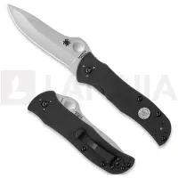 Spyderco Navalha Starmate Black G10 CPM 20CV SPRINT