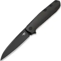 Bestech 9 - Blackwash - Titanium Black Bronze