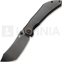 Kansept Knives Navalha Tipper, preto