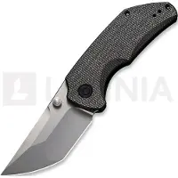 CIVIVI Navalha Thug 2, dark green micarta