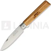 Mam Navalha Linerlock Drop Point Oak