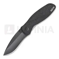 Kershaw Navalha Blur Linerlock A/O Black