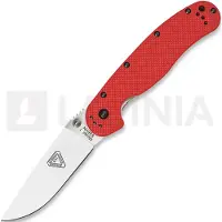 Ontario Navalha Rat 1, vermelho