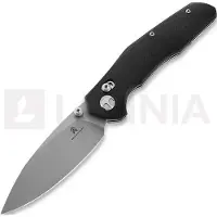Bestechman Ronan - Stonewash - G10, preto