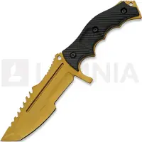 Rite Edge Faca Hunter, gold