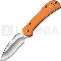 Buck Navalha Mini SpitFire, laranja