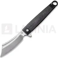 Artisan Cutlery Navalha Cutlass Framelock, preto