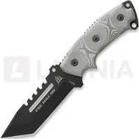 Tops knives Faca Steel Eagle Tanto With Saw