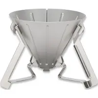 Snow Peak - Cozinha - Field Barista Coffee Drip para Unissexo - Cinzento