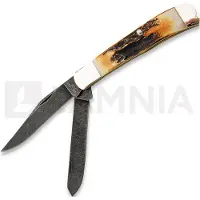 Bear & Son Navalha Trapper Stag