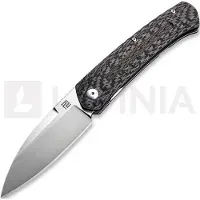 Artisan Navalha Centauri Framelock Carbon Fiber