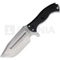 Halfbreed Blades Faca Large Bush Knife Gen 2 BLK