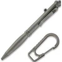 Bestechman Scribe Glassbreaker - Titanium, cinza