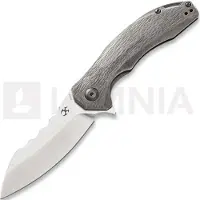 Kansept Knives Navalha Spirit Linerlock Woodgrain
