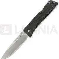 1881 Knifeworks Navalha Route 66, Black G-10