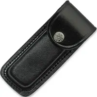 Sheaths Folding Knife Sheath, preto