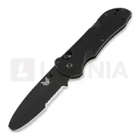 Benchmade Navalha Triage Blunt Tip N680/440C