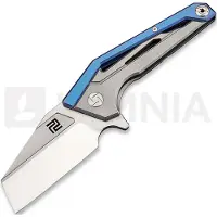 Artisan Navalha Ravine Framelock M390, azul